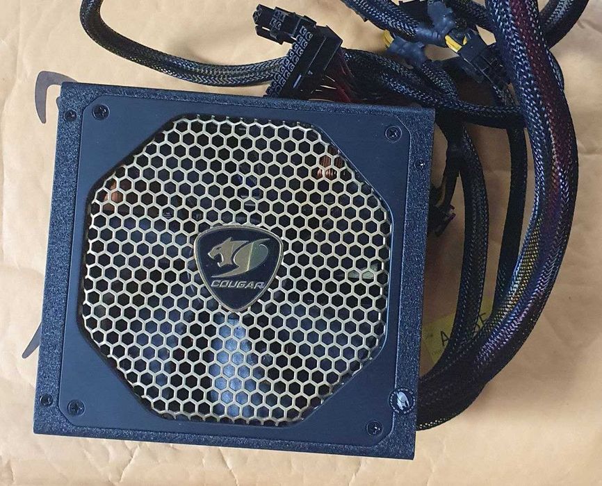 Продам блок живлення Be quiet!, FSP, Cougar