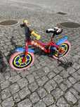 Bicicleta da Patrulha Pata