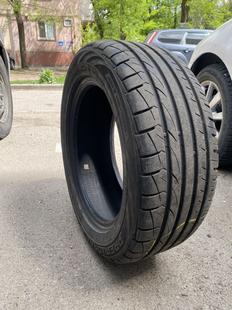 Продаю летнюю резину 215/55 R16 Premiorri 2 шт