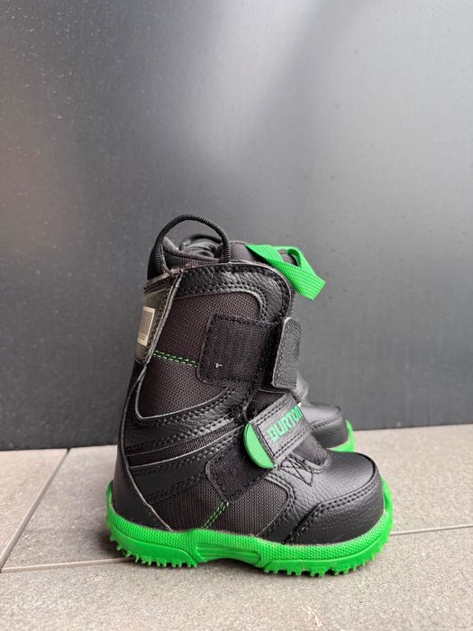 Buty snowboardowe Burton grom mini 25 8С