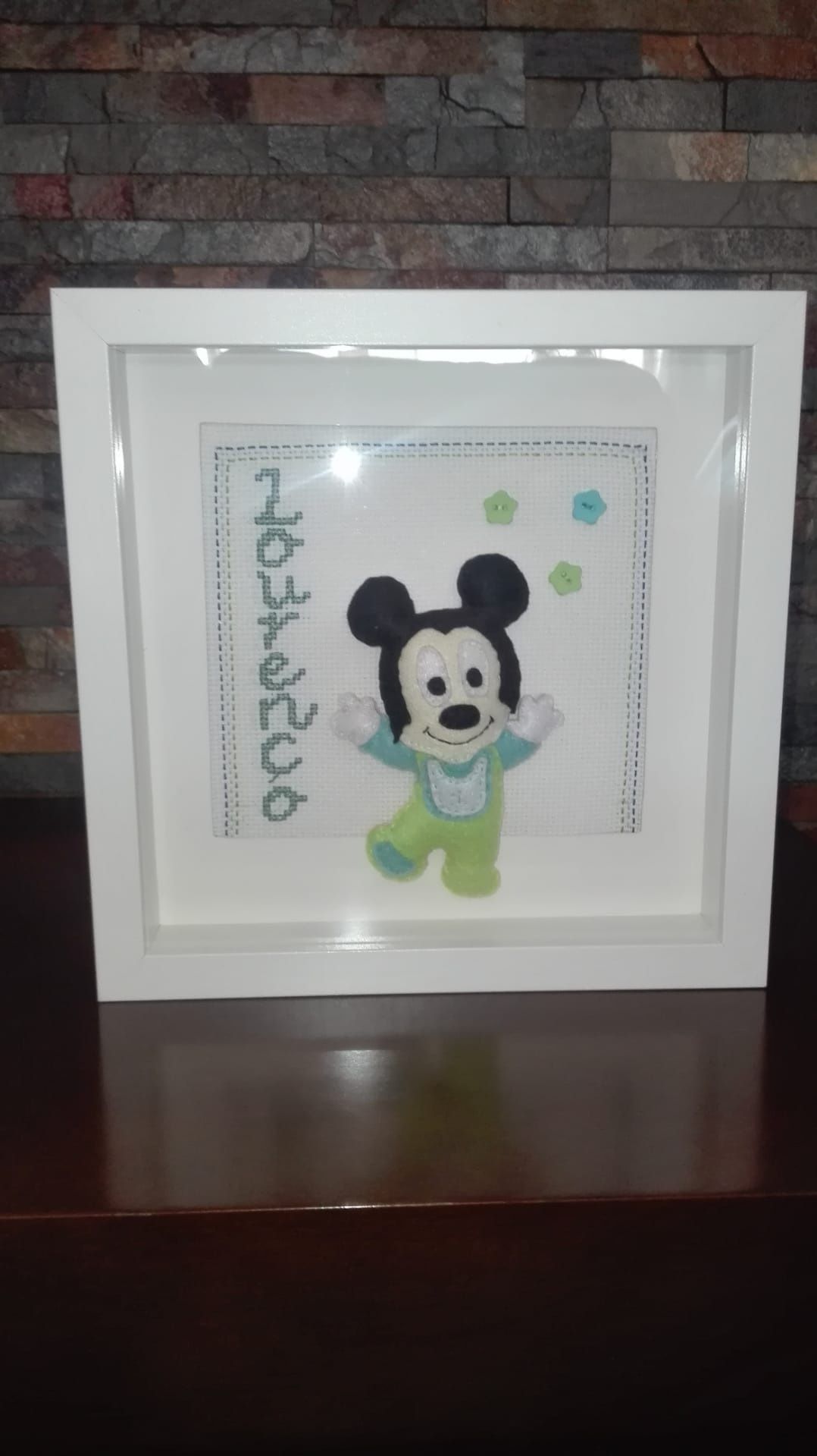 Vendo quadro personalizados