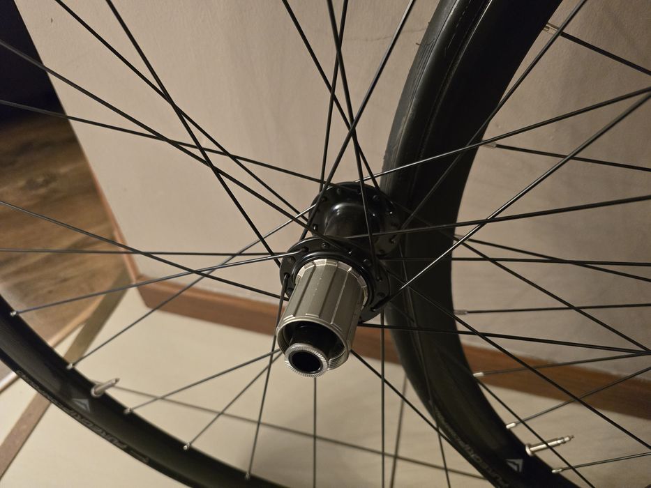 Koła Szosowe Szosa Gravel 28 Merida Expert CW DISC