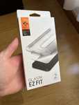 Protetor de ecrã para iPhone 13 Pro Max - Spigen