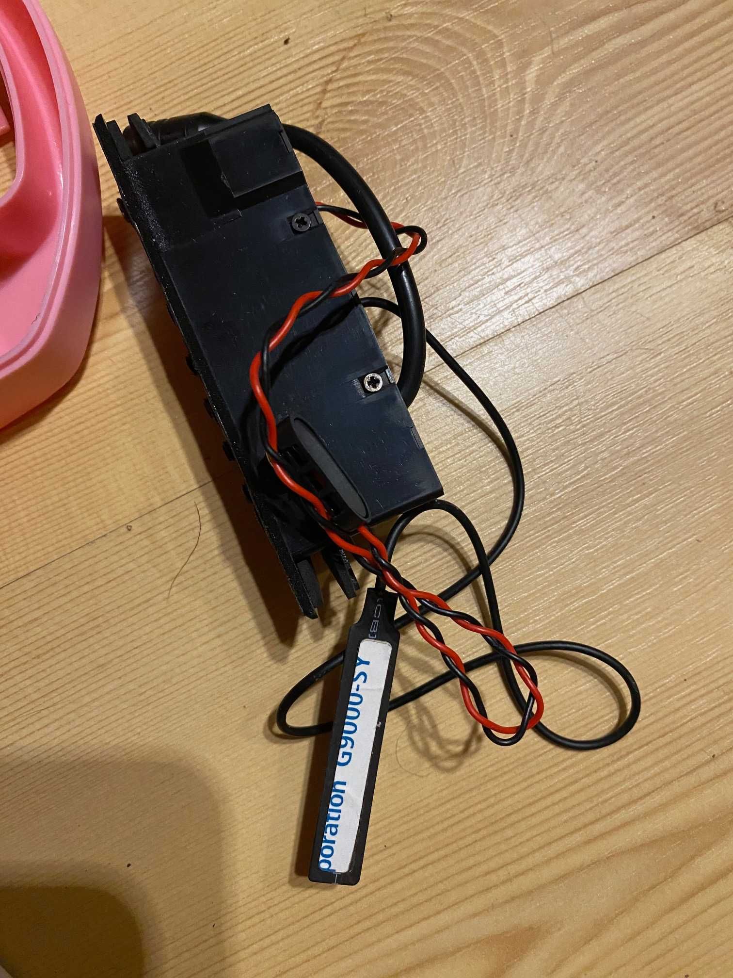ARTEC VERTEX Przetwornik + Mikrofon + Piezo pickup