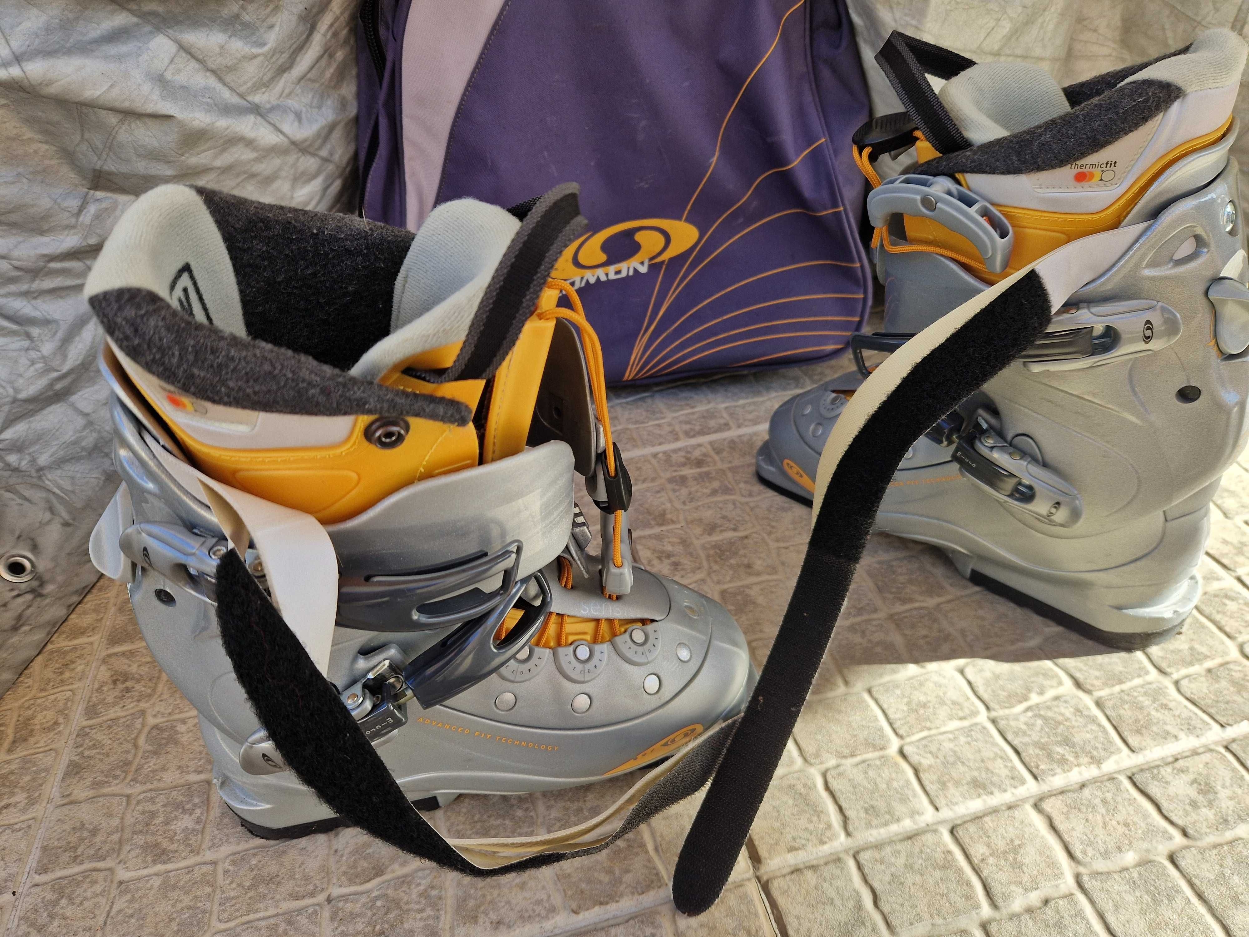 Botas de ski 36/37
