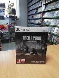 PS5 Trek to Yomi Deluxe Edition Nowa Folia PL Playstation 5