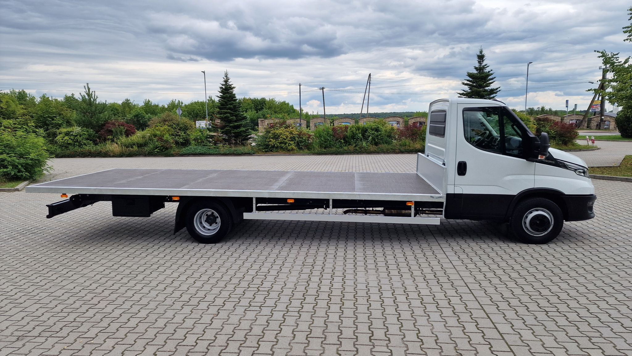 Iveco PLATFORMA 6.60m◾️IVECO 72 180◾️DAILY 70C18◾️NA PODUSZCE◾️50C18◾️SKRZYNIA◾️SKRZYNIOWY◾️35C15◾️SPRINTER 519◾️CRAFTER◾️MAN TGE◾️◾️MAXI