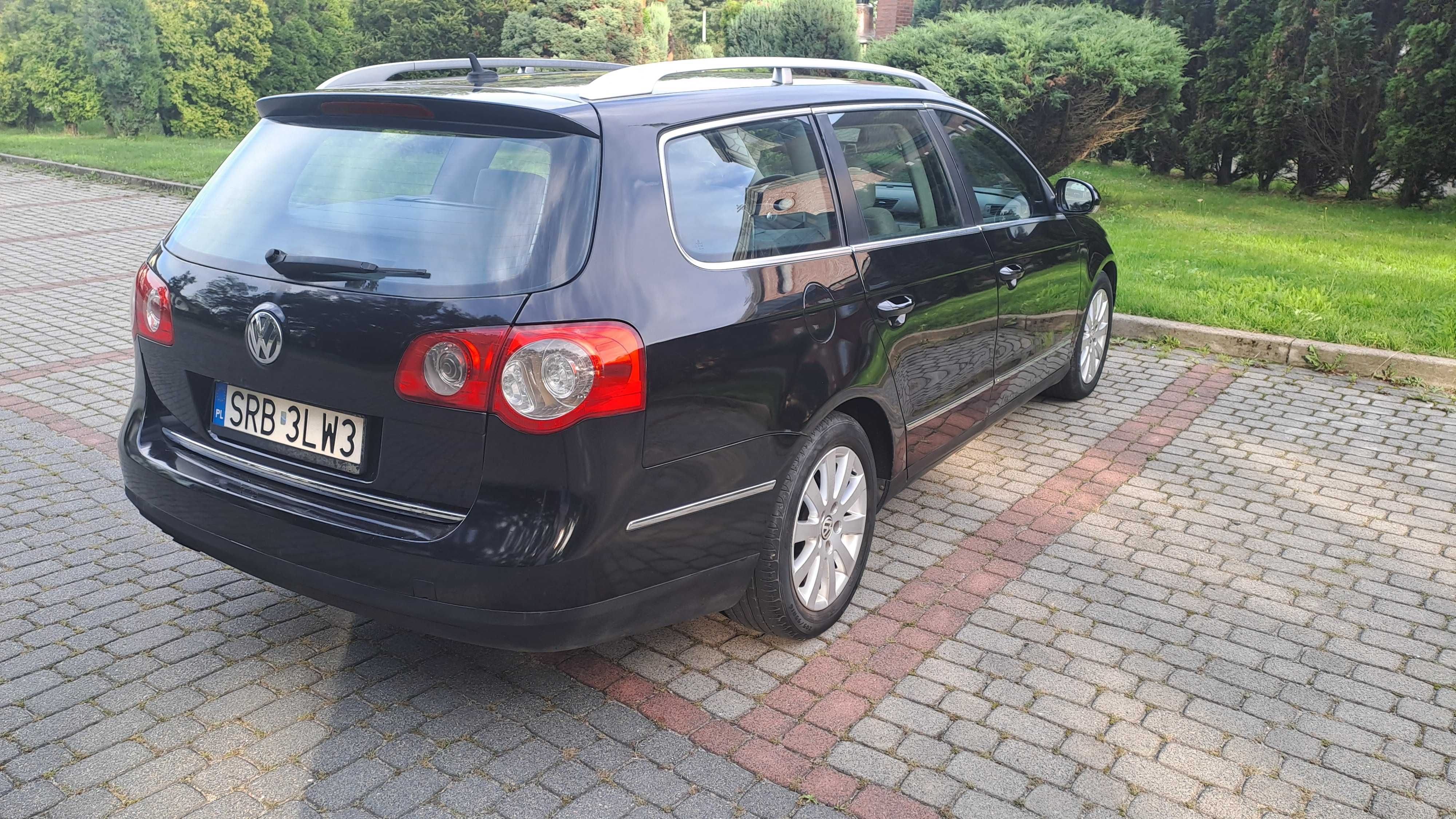 VW Passat 2.0 TDI