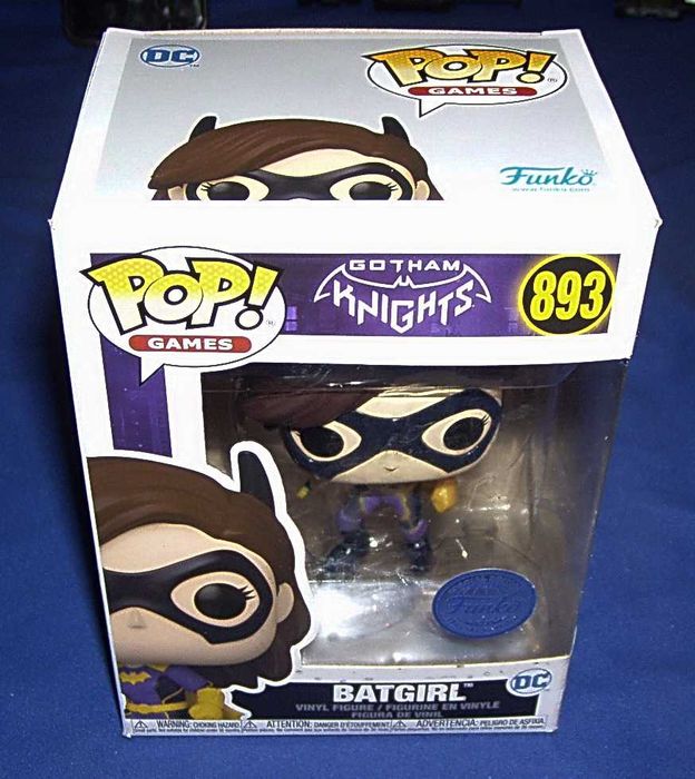 Figurka Funko Pop! DC Comics Batgirl nr.893