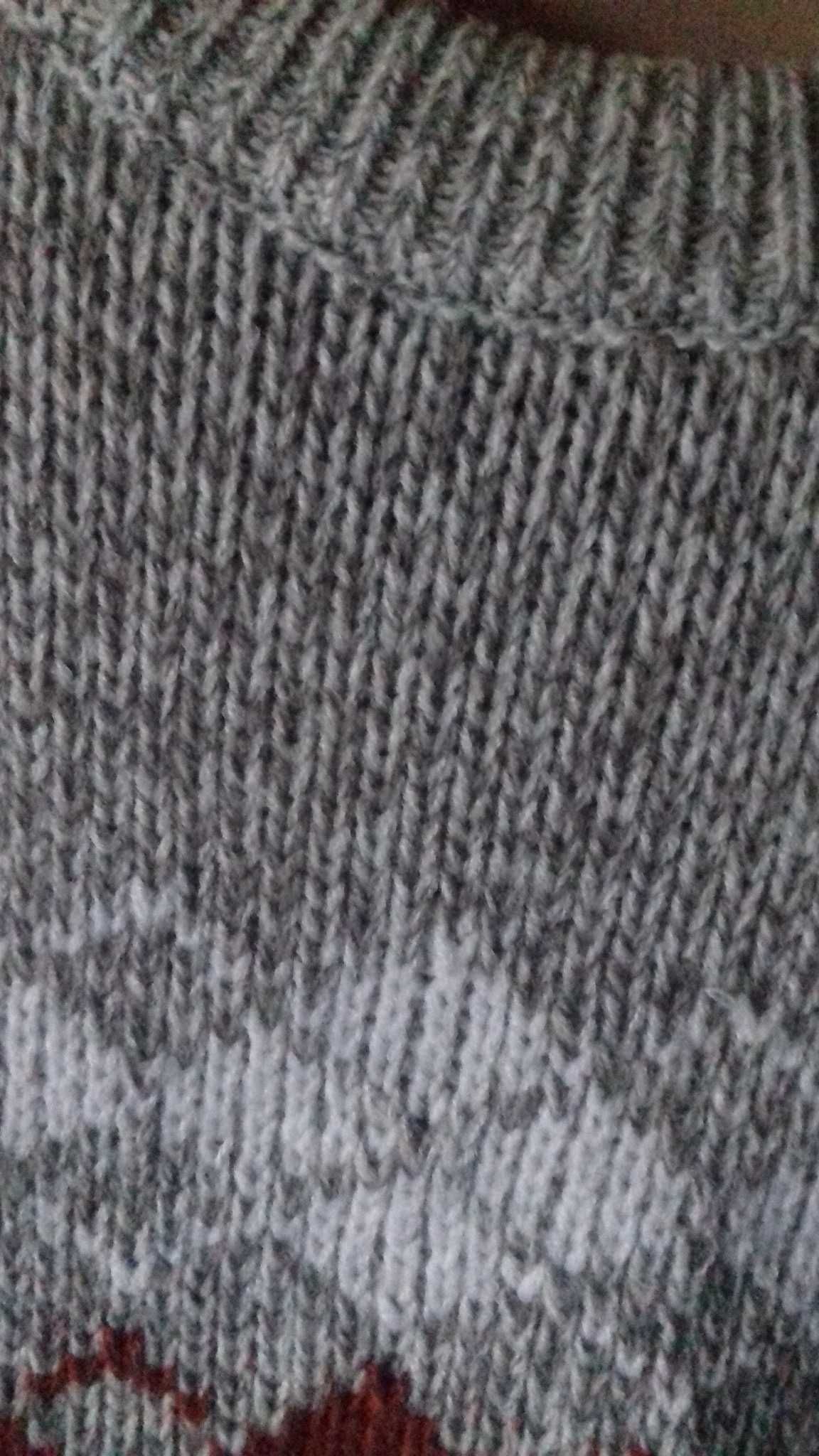 Męski sweter Next XL, wełna 15%