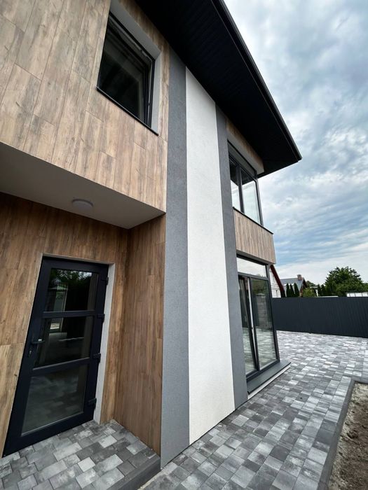 Продам дуплекс, Гатне, 112м2, ГАЗ, озеро, без комісії