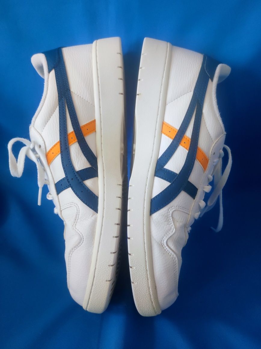 Кеди кросівки чоловічі шкіряні Asics, р-р 46,5