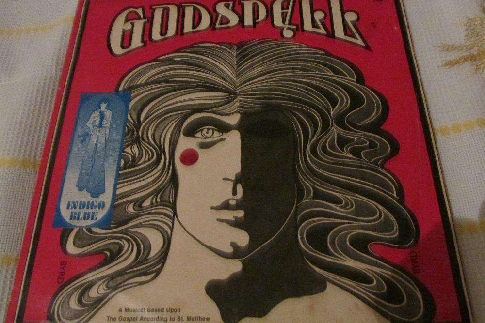 CD em vinil Godspell