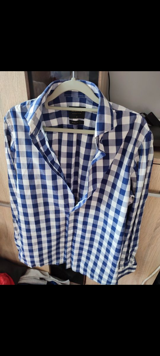 Koszula męska L reserwed