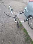 Велобагажник для Авто Thule clipon 9104