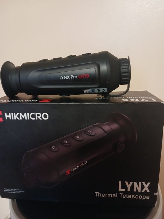 Тепловізор "HIKMICRO" LH 19
