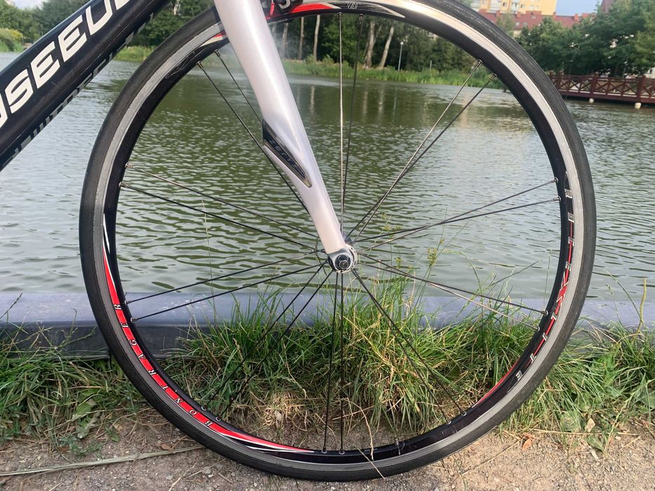 Rower szosowy MUSEEUW MFC 6t.0