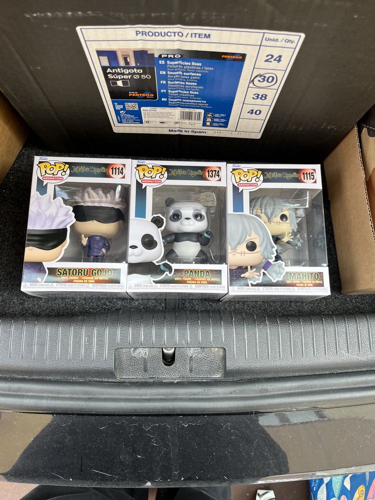 Funko pop Venda URGENTE!