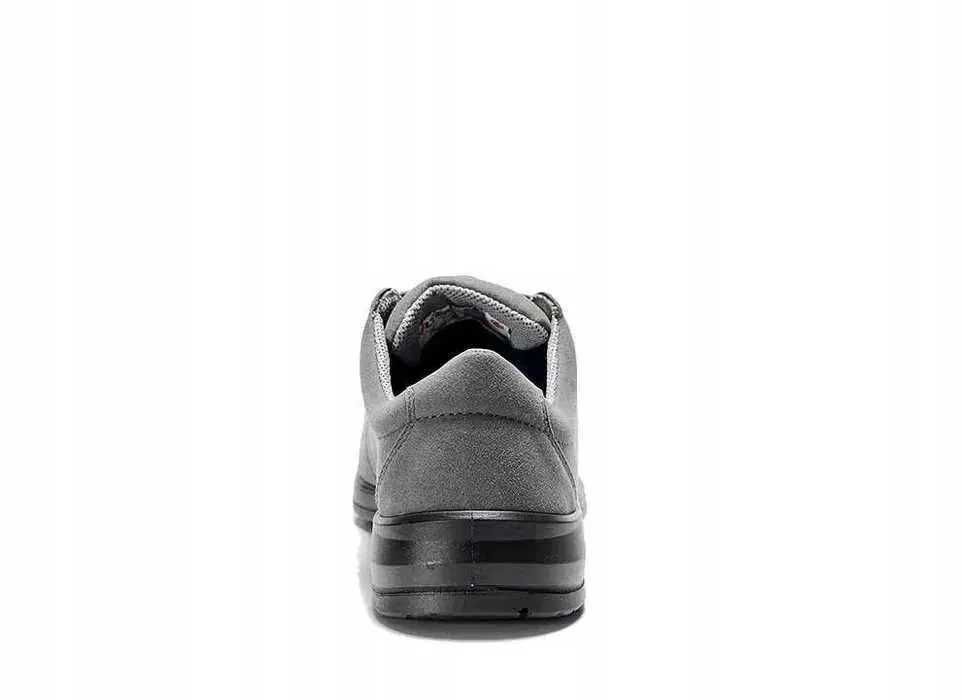 Buty robocze Elten ELTEN DIRECTOR XXB grey Low ESD S1 R. 40 (142)