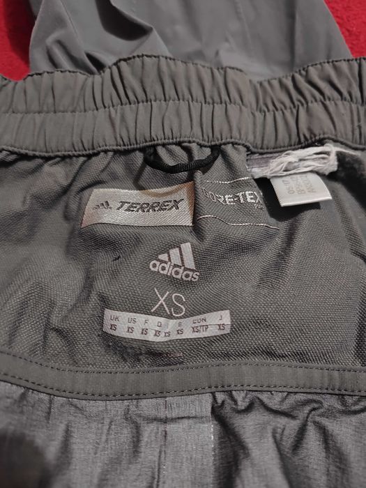 Spodnie Adidas Terrex GORE-TEX PRO trekkingowe skitour XS