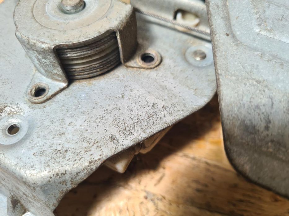 Elevador vidros trás direito CITROËN C4 I (LC_)