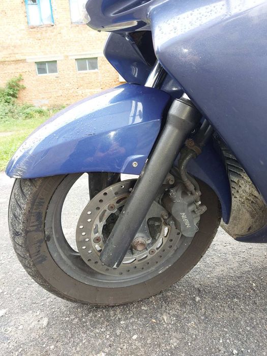 Honda Silver Wing 400 2008