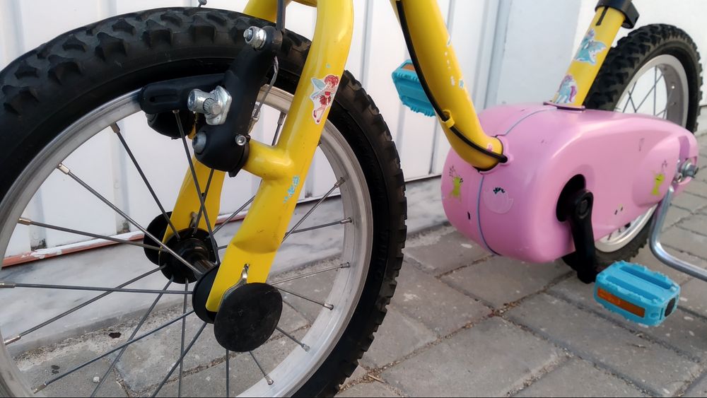 Bicicleta Btwin criança 3 - 6 anos Decathlon Decathlon