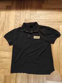 Koszulka polo męska EA7 Emporio Armani T-shirt M