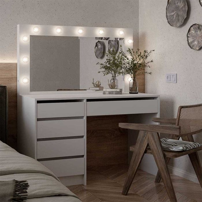 Стіл візажний 5S з підсвіткою БРВ