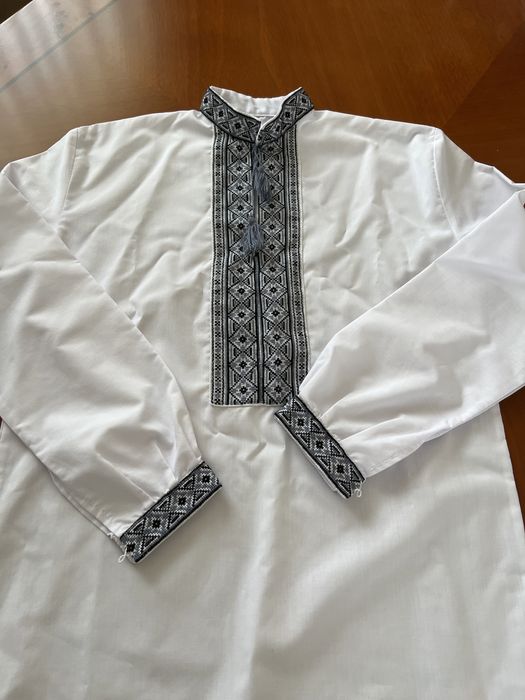 Вишиванка для хлопчика