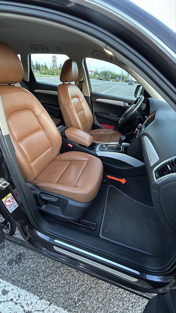 Audi Q5 quattro - rok gwarancji