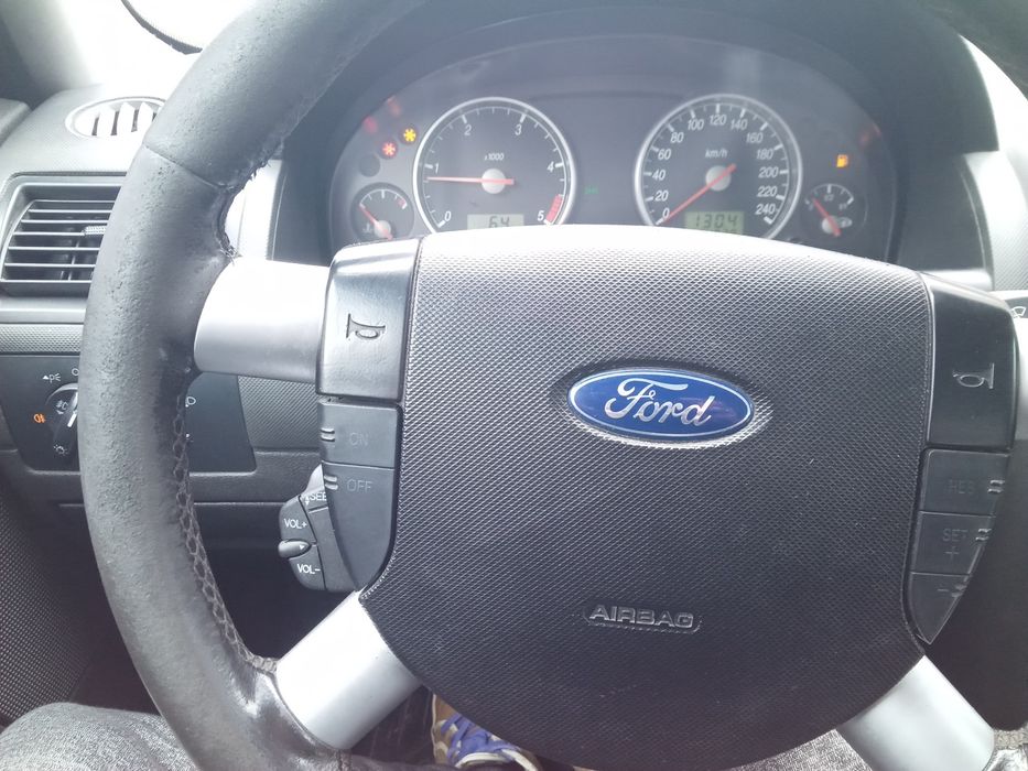 Ford Mondeo 2.0 TDCi 2002 Ghia