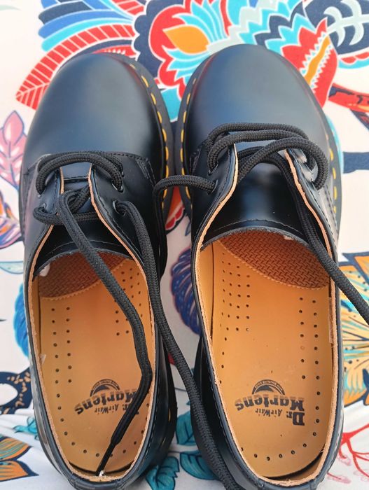 Dr Martens-38-Nunca usados!