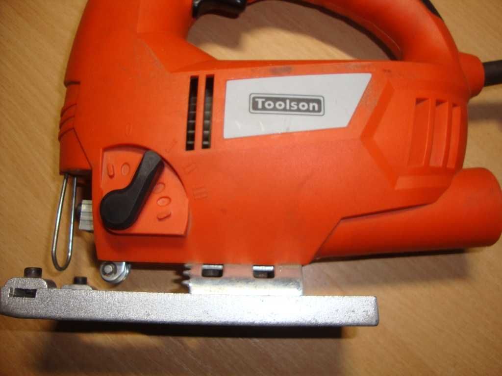 Электрический лобзик Toolson PRO-ST 65 (Einhell) б/у