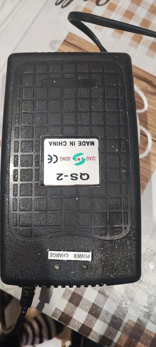 60W зарядне на електровелосипед