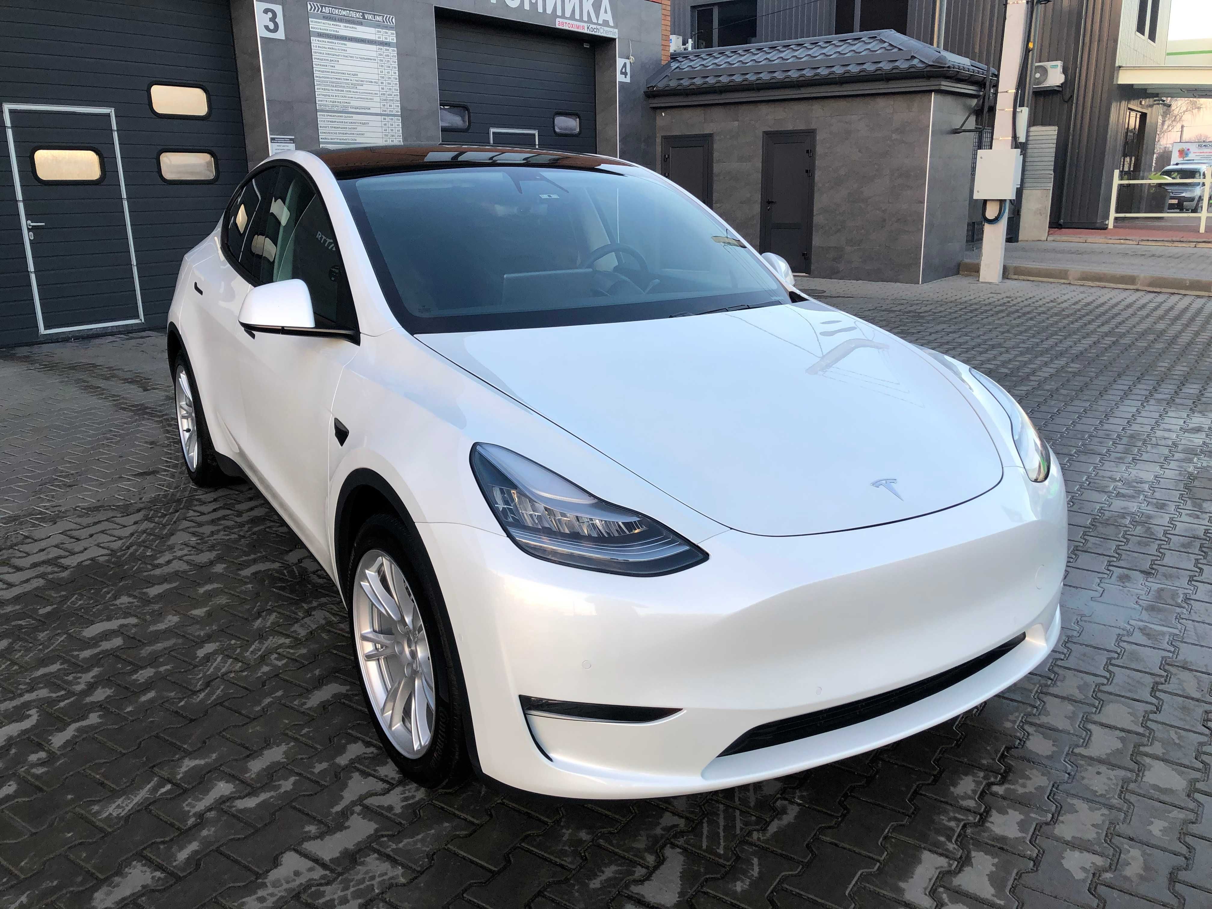 Tesla Model Y LongRange DualMotor 2020