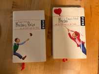 Literatura niemiecka: dwie ksiazki autora Lelord