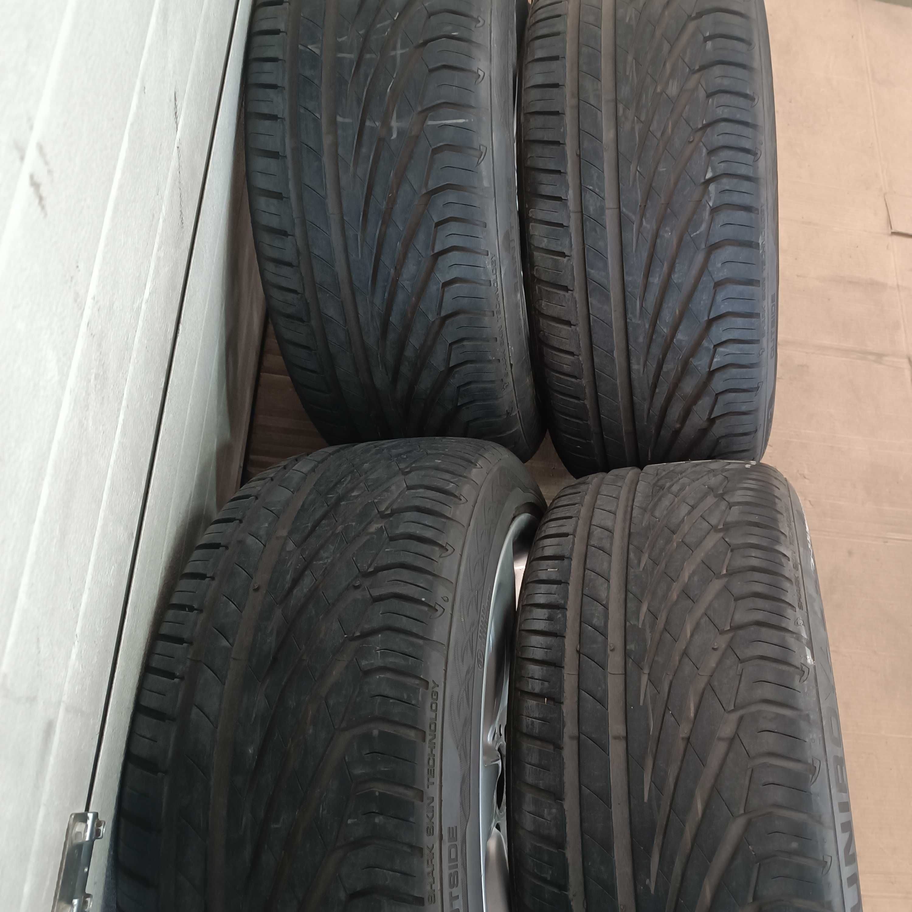 Koła Letnie 18" 5x112 Audi TT II 8J0 245/40/R18