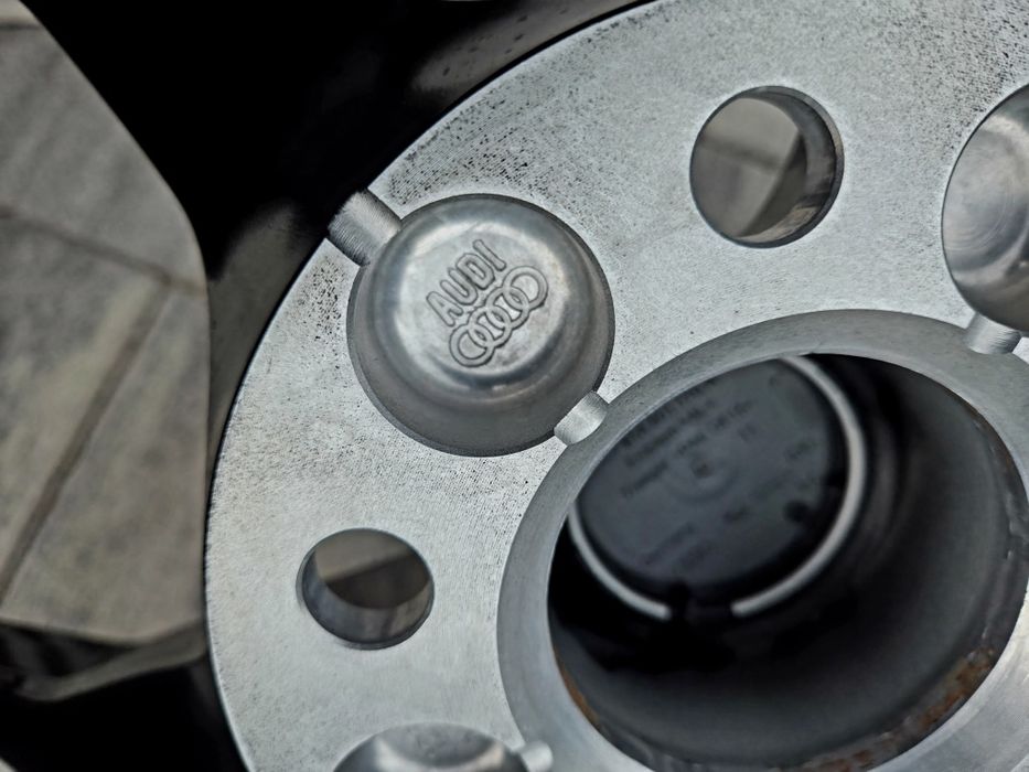 Oryginalne koła Audi RS5 RS4 Performance Pirelli Corsa