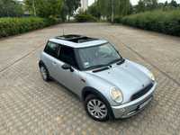 MINI ONE MINI One - R50 - z panoramicznym dachem