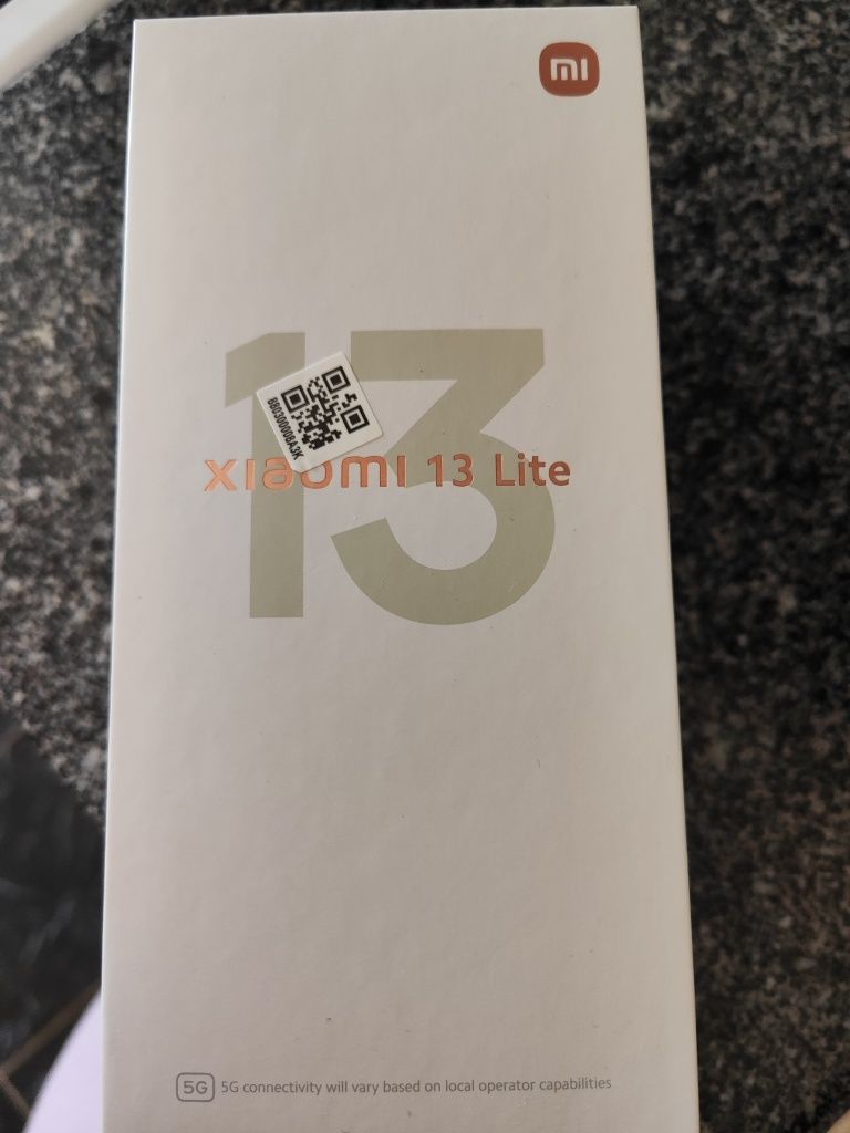 Troco Xiaomi 13 lite 5g