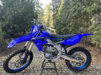 Yamaha yz250f 2023