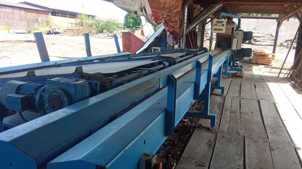 Trak tarczowy Walter TD 500 KBA