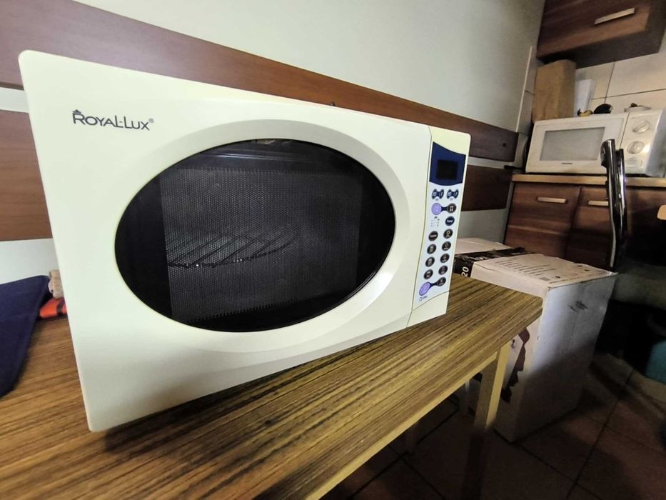 Mikrofalówka Royal-Lux MWG 520