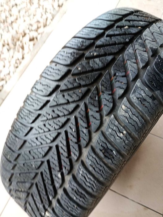 Sprzedam koła zimowe 205/55/16 Audi A6 C5