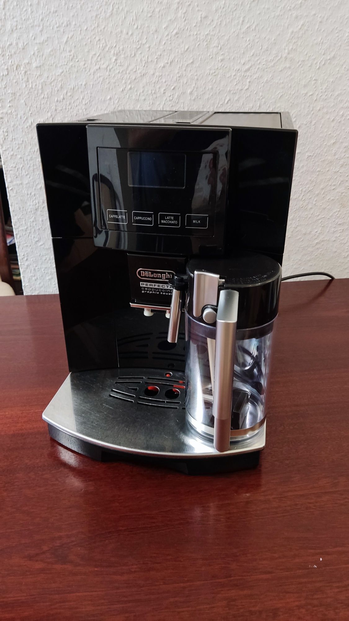 Кофемашина в Каждый Дом ® DeLonghi ESAM 5708 S Perfecta