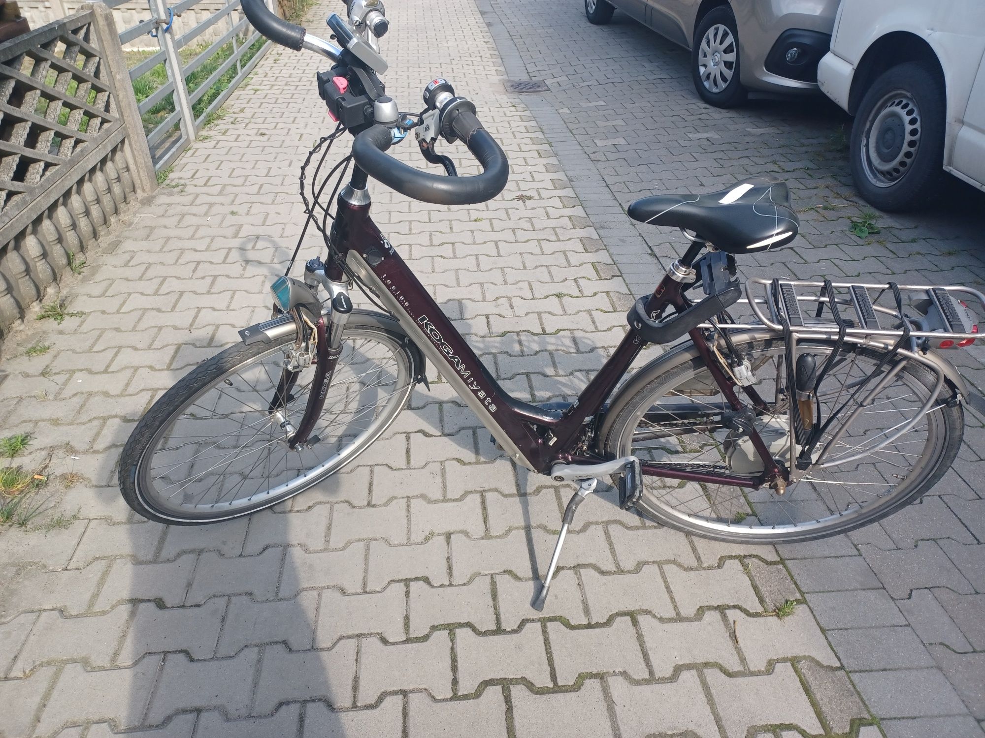 Sparta koga miyata tesla-s