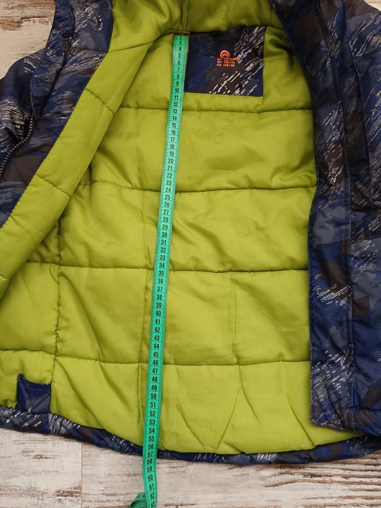 Зимняя куртка для мальчика Outventure  128-134 см