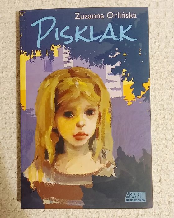 Pisklak Zuzanna Orlińska