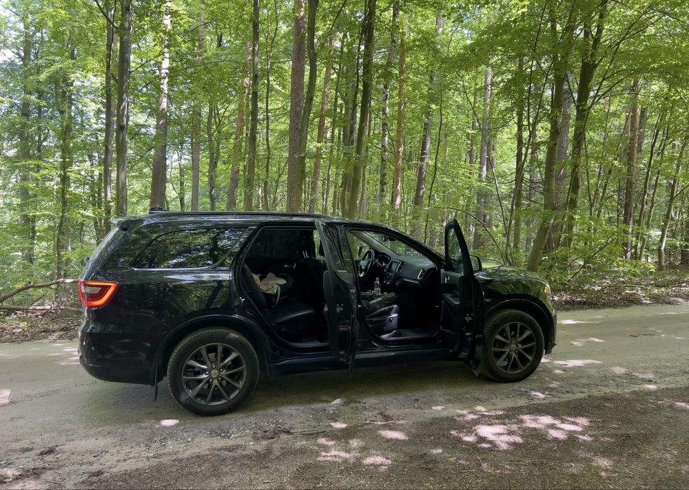 Dodge Durango USA 2017